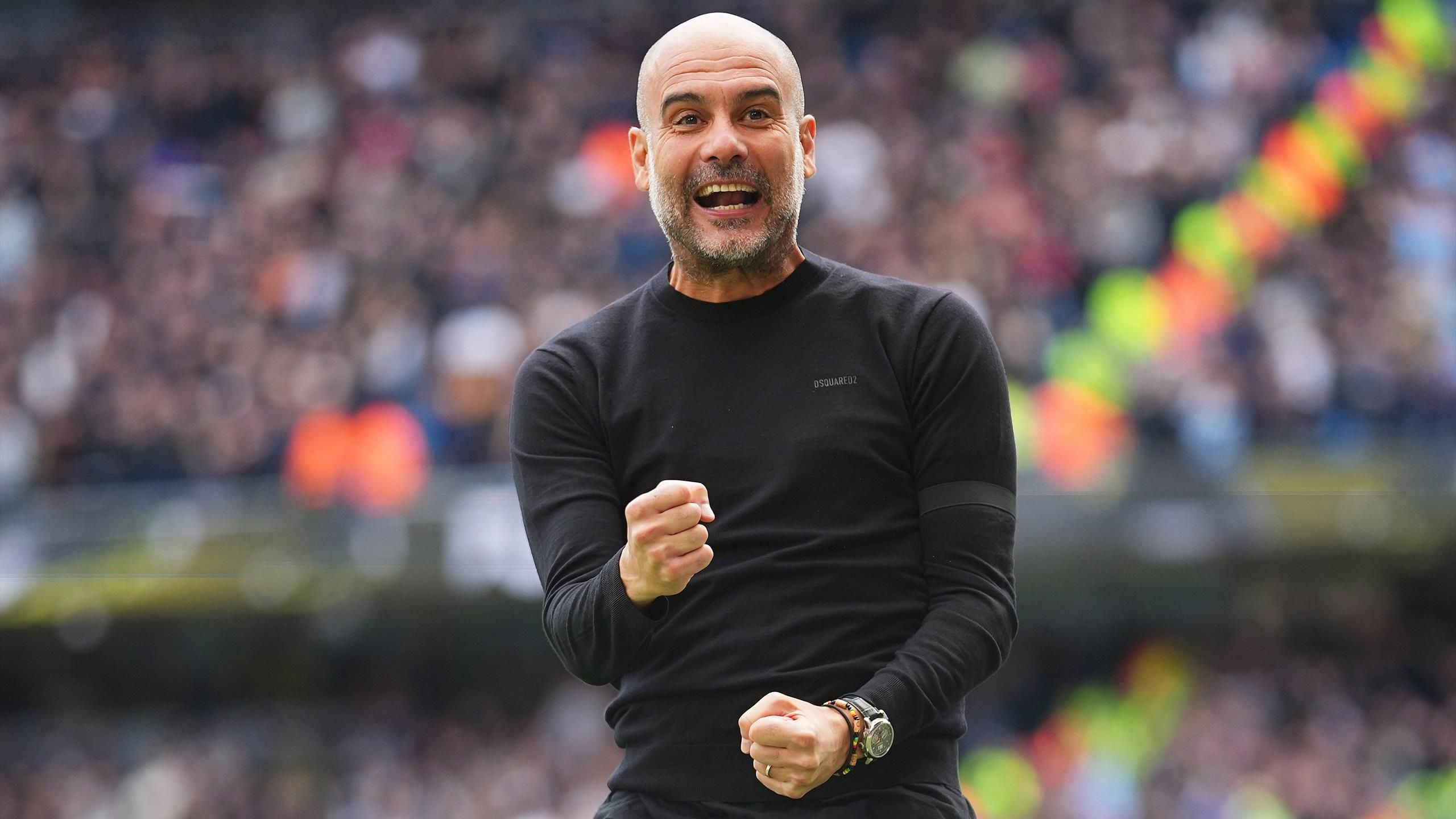 Pep Guardiola on Why Man City is Better than Manchester United